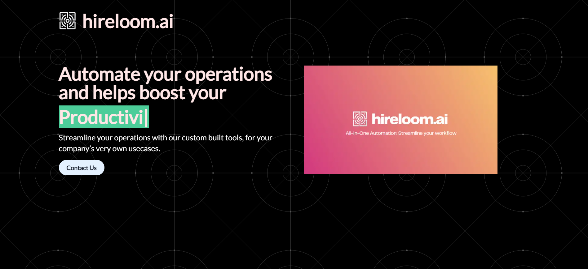 hireloom.ai